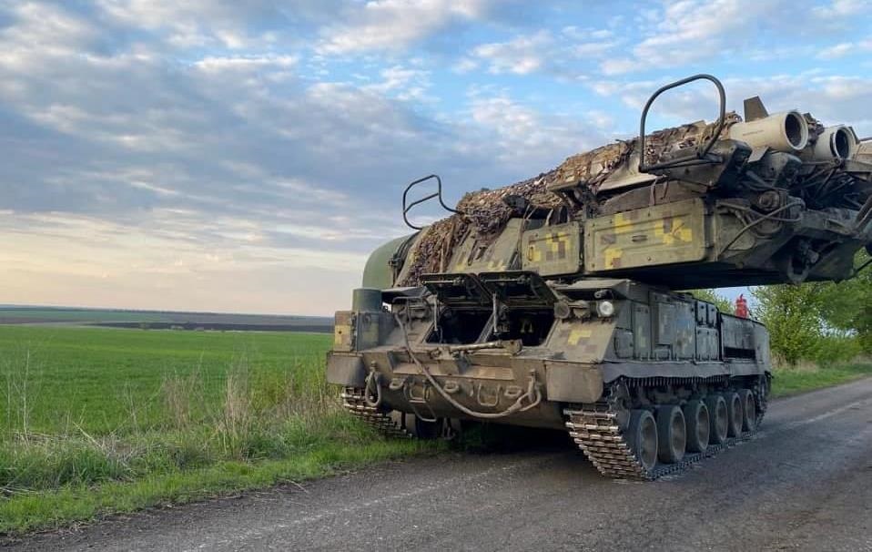 ППО відбила атаку “шахедів” з шести напрямків