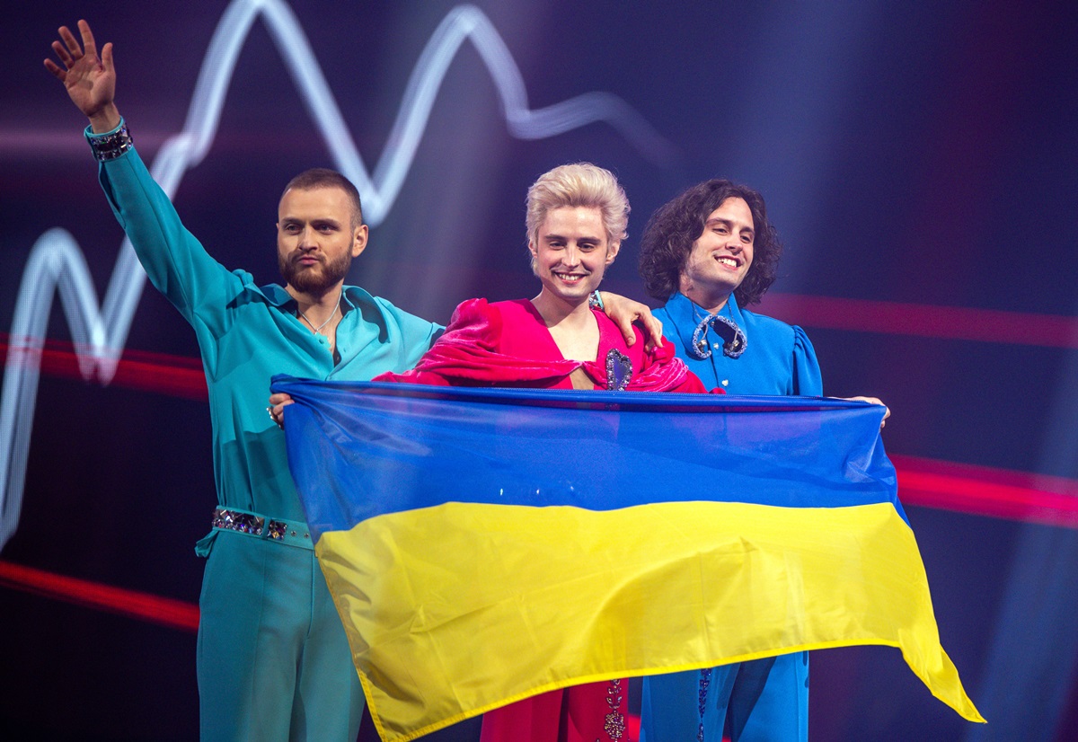 У МЗС прокоментували виступ України на Євробаченні