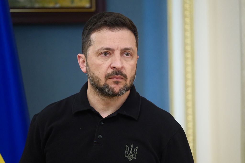 Зеленський: ЗСУ реагуватимуть дзеркально на припинення вогню