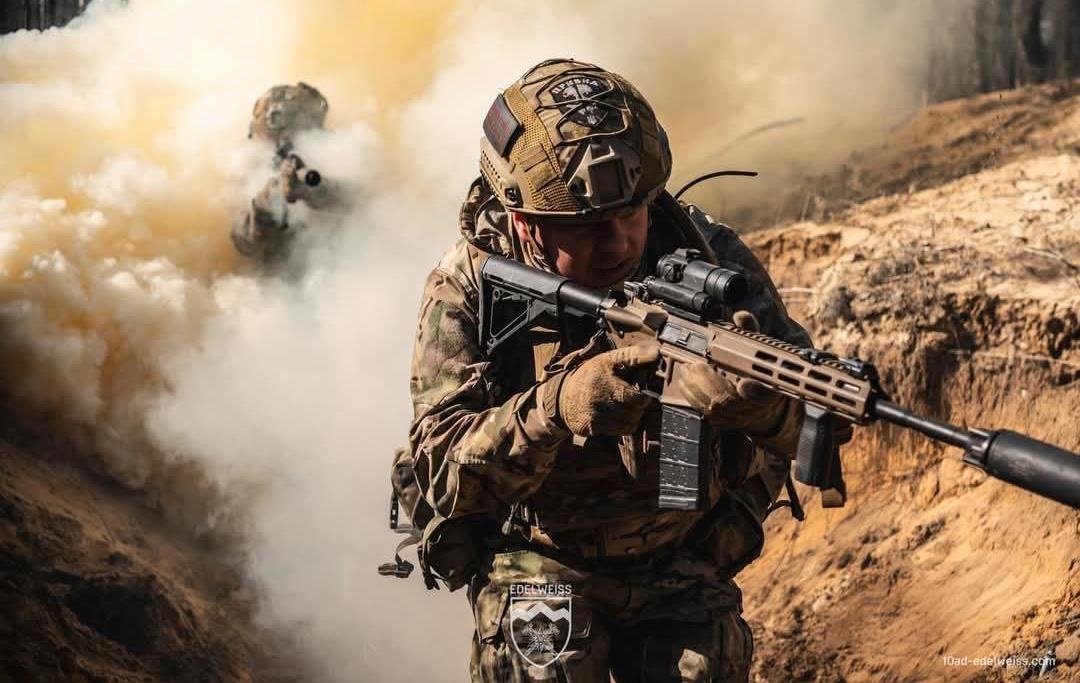 ЗСУ відновили 115 позицій на фронті – Сирський