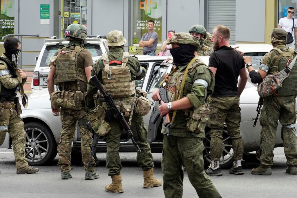 Арешт вагнерівців. Новий удар по Кремлю від Баку