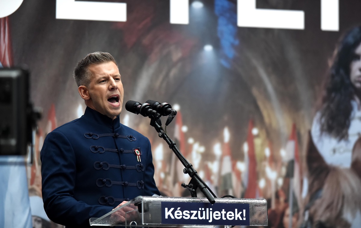 Лідер опозиції Угорщини прти прискореного вступу України у ЄС