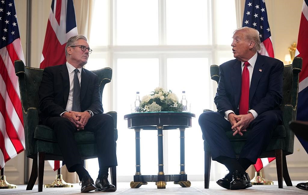 Трамп пояснив Стармеру, як йому перемогти на виборах популістів