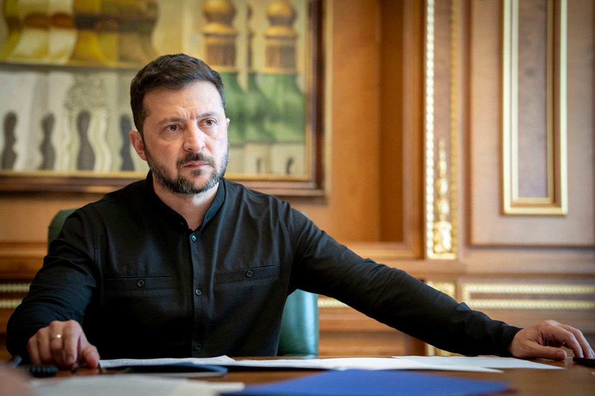 Зеленський погодив нові зміни в Міноборони