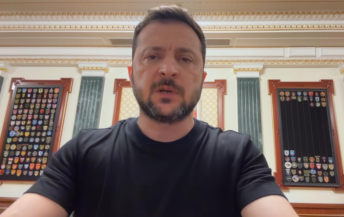 Зеленський прокоментував скандал із НАБУ і САП