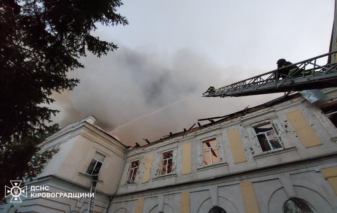 Зеленський відреагував на нічну атаку росіян