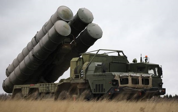 ЗСУ уразили російський зенітний ракетний комплекс С-300П