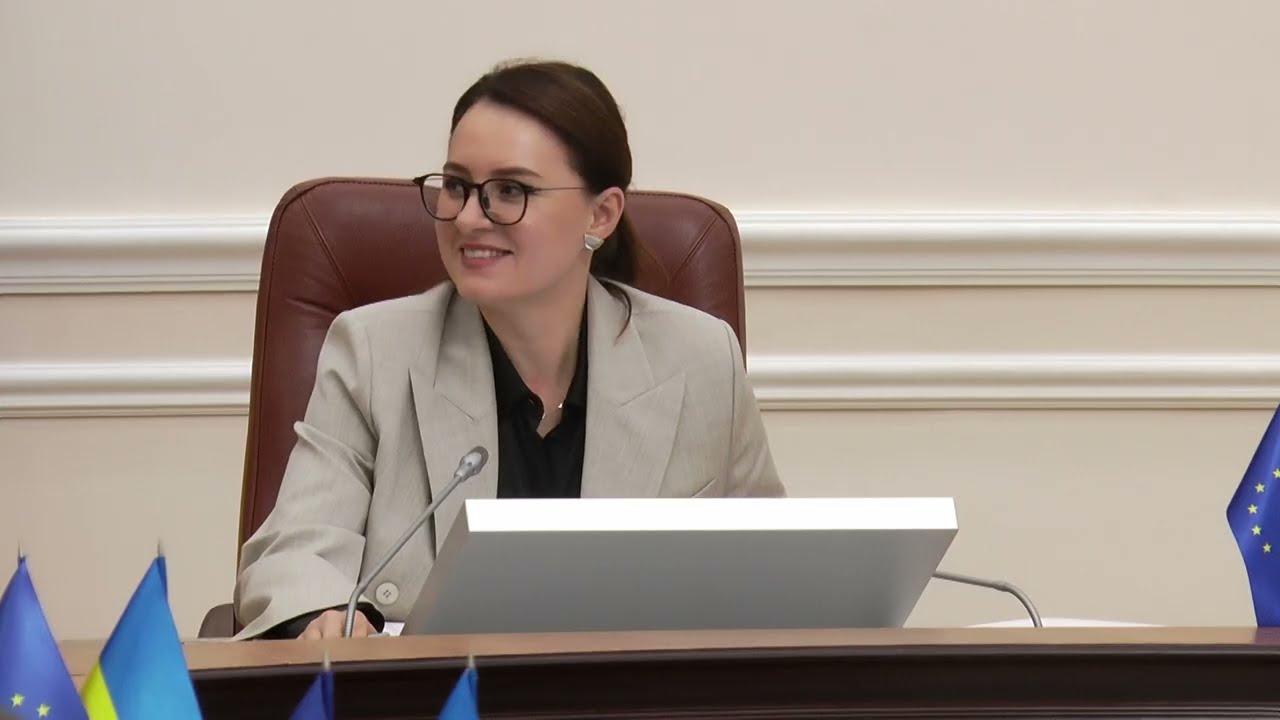 13.08.2025 Прем’єр-міністер Ю. Свириденко про урядові рішення підтримки прифронтових регіонів