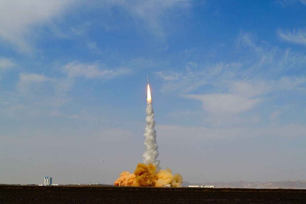 Британія дозволила космічний запуск зі своєї території