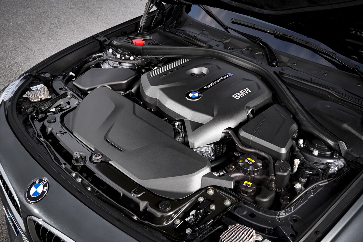 Mercedes розглядає співпрацю з BMW у сфері бензинових двигунів