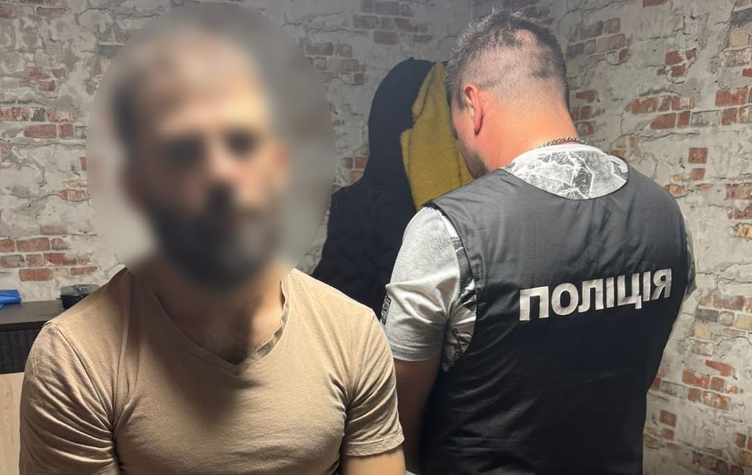 На Одещині затримали “смотрящого за Ізмаїлом”