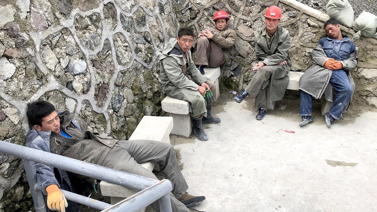 Північнокорейці скаржаться на рабські умови праці в Росії