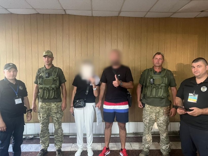 Прикордонники викрили фіктивне подружжя на Вінниччині