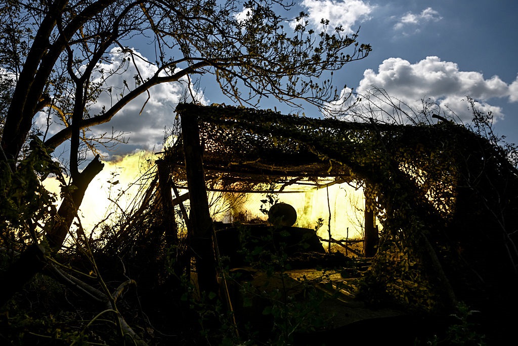Просадка фронту. Ситуація в Покровську та Добропіллі