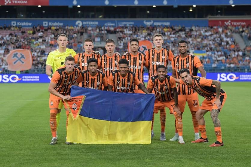 Шахтарю для Ліги конференцій, як визначено, потрібно буде пройти швейцарців