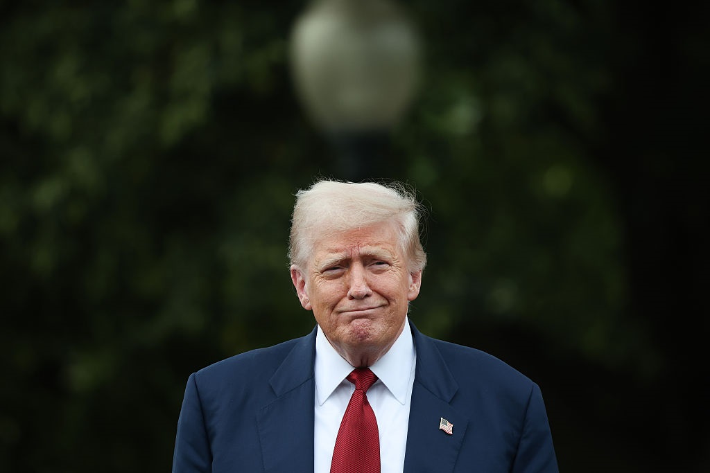 Трамп переніс портрети Обами та Буша у закриту частину Білого дому – ЗМІ
