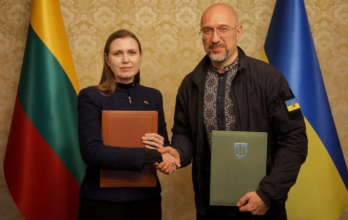 Україна і Литва спільно вироблятимуть далекобійні дрони
