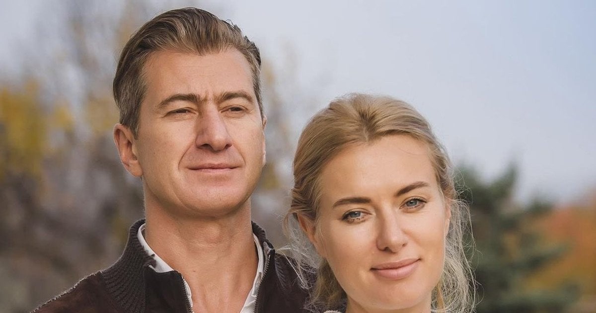 Юрій Нікітін вперше висловився після розлучення з Ольгою Горбачовою