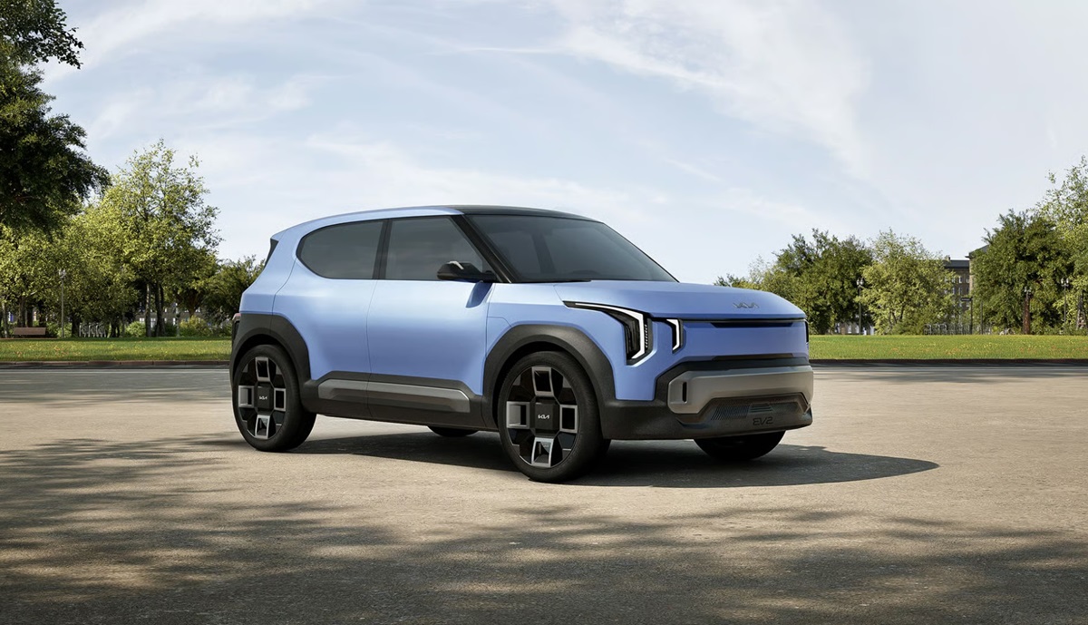 З’явилися подробиці найдоступнішого електромобіля Kia