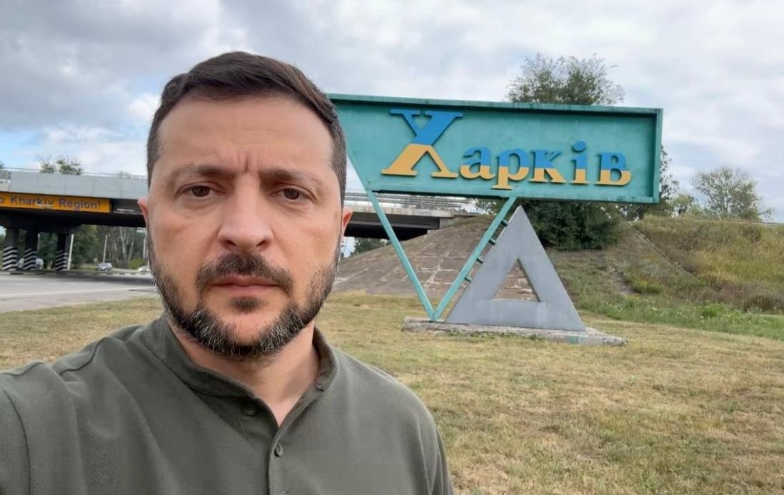 Зеленський зробив важливу заяву на Харківщині