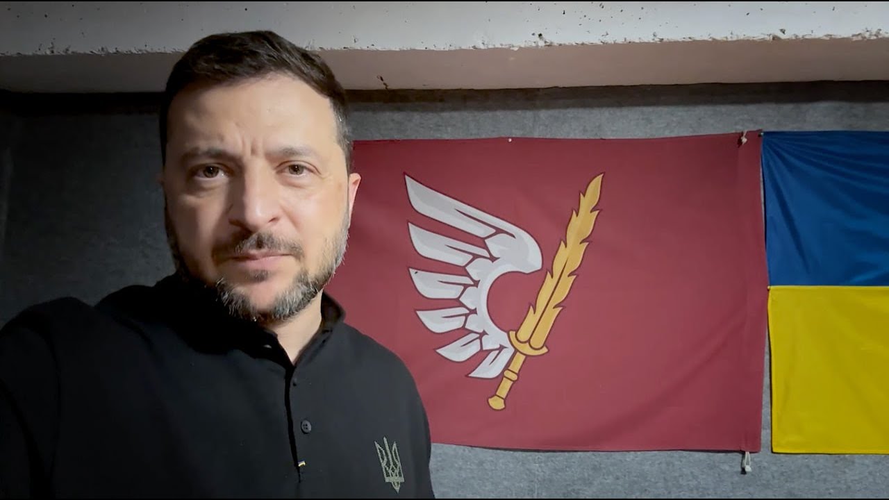 Сьогодні Донеччина – Краматорськ, Словʼянськ, наші бойові бригади 18.09.2025