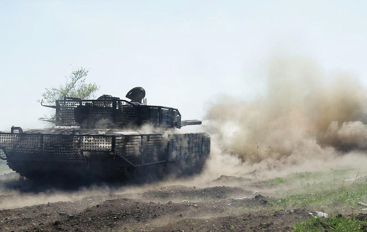 Новини України - Армія РФ наступає на 12 напрямках - Генштаб