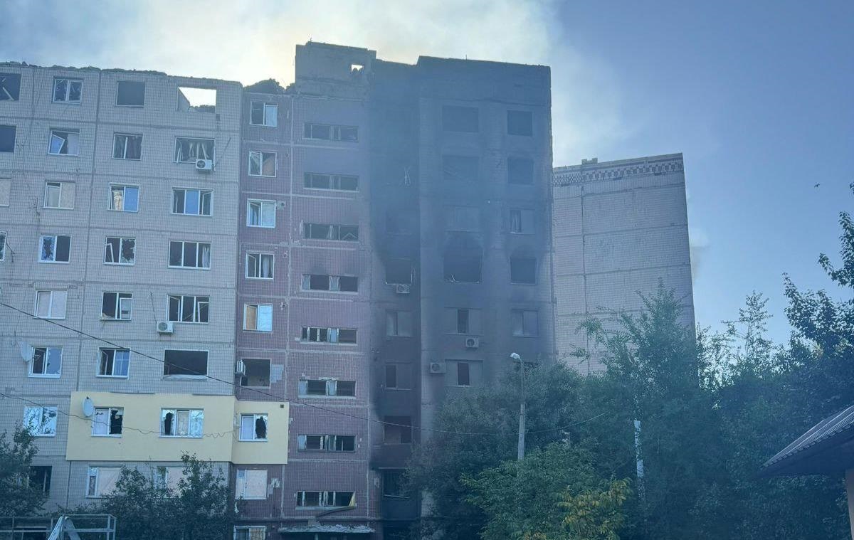 Армія РФ вбила трьох цивільних на Донеччині