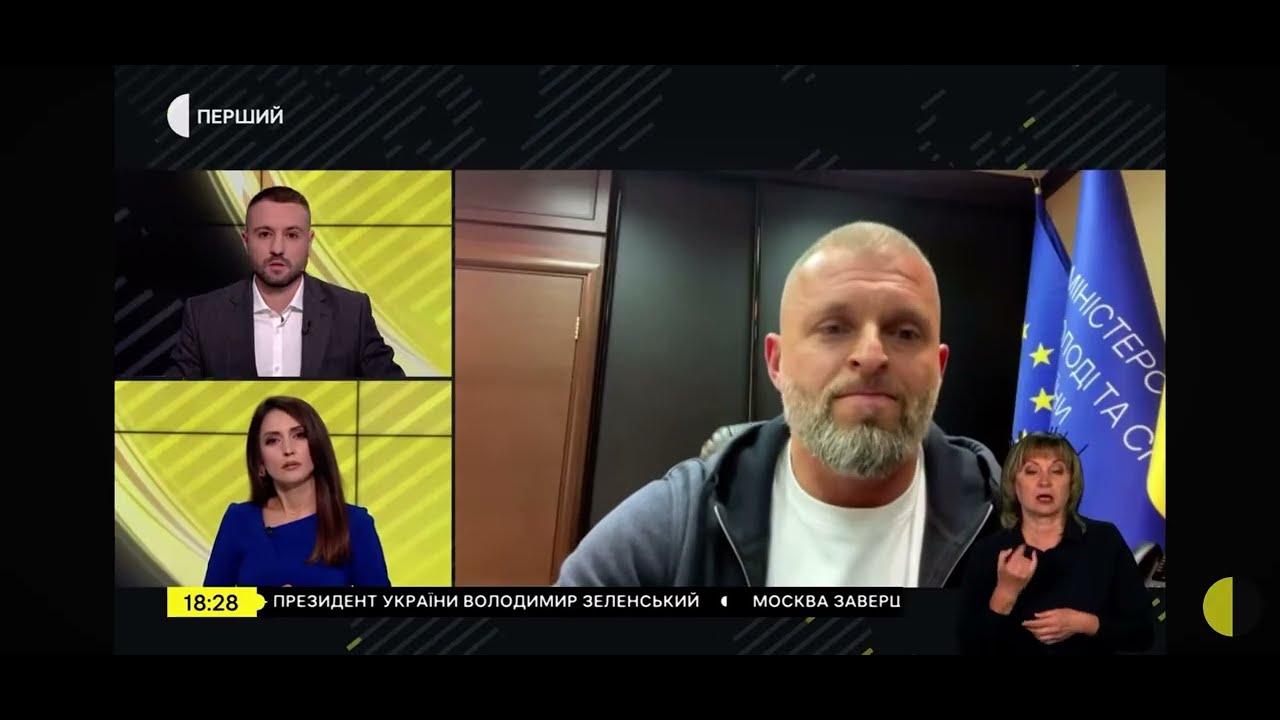 Матвій Бідний щодо допуску країн-агресорок на Зимові Паралімпійські Ігри 2026 року