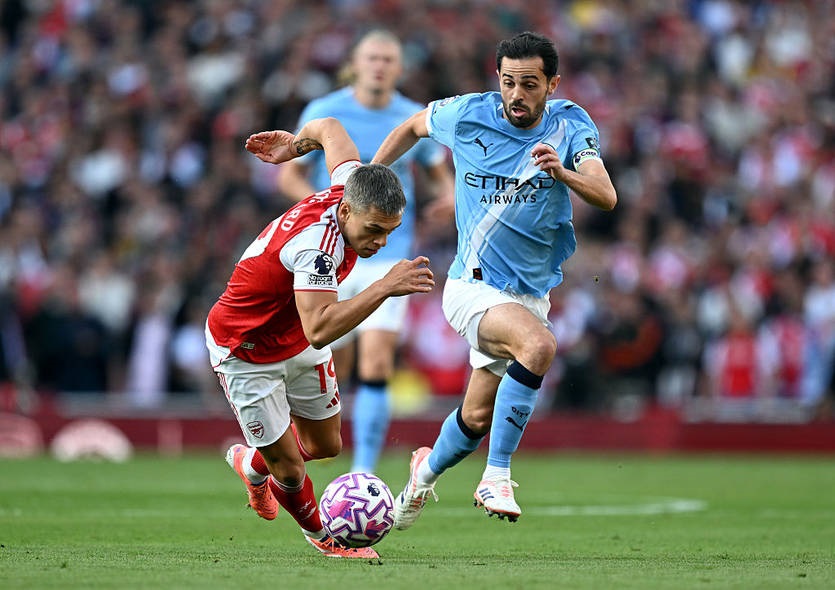 Барселона зацікавлена у трансфері гравця Манчестер Сіті