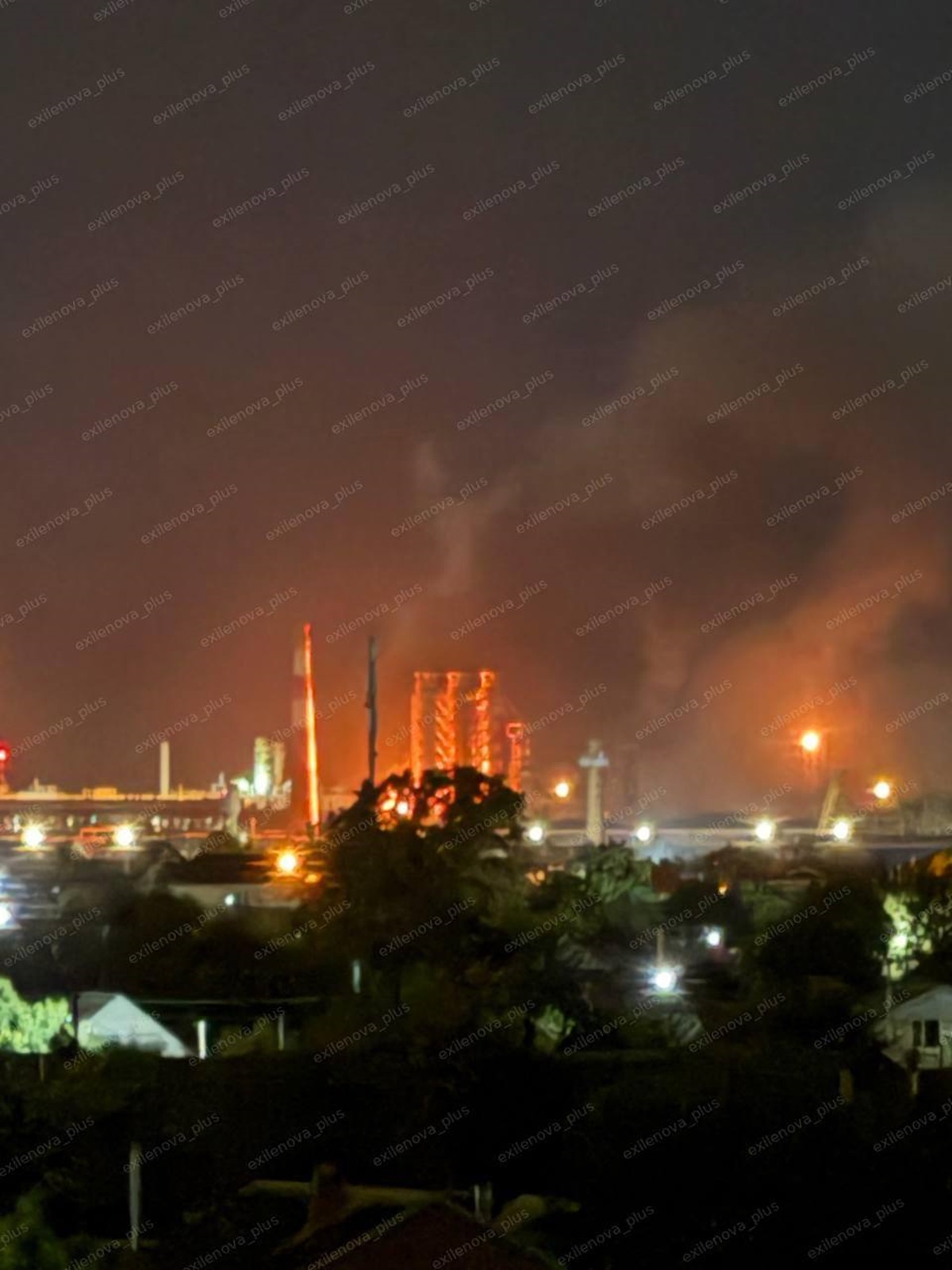 Безпілотники ЗСУ атакували Афіпський НПЗ у РФ – ЗМІ