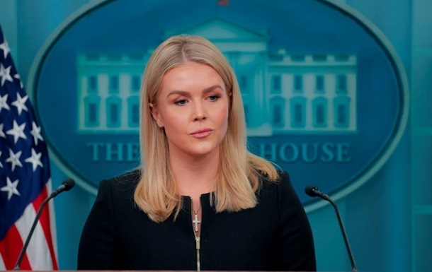 Білий дім: Трамп відреагує на пропозицію Путіна