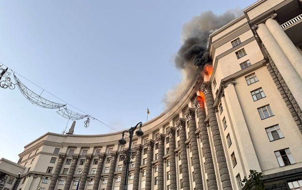 Будинок уряду у Києві готують до консерваційних робіт – КМДА