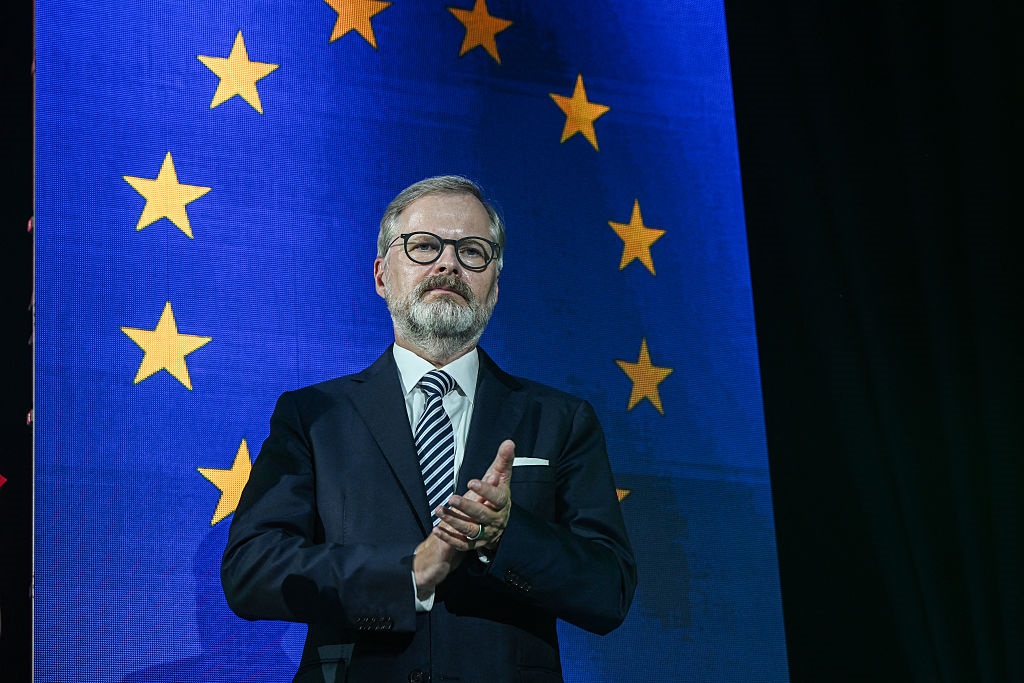 Чехія створить спецгрупу для захисту від дронів РФ