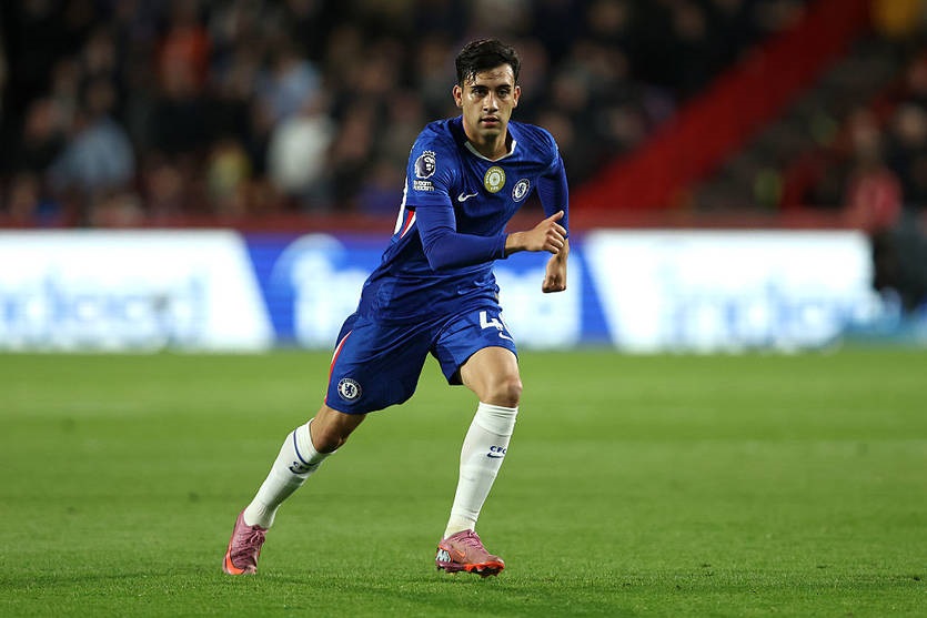 Новини спорту - Челсі змінив склад на Лігу чемпіонів після травми гравця