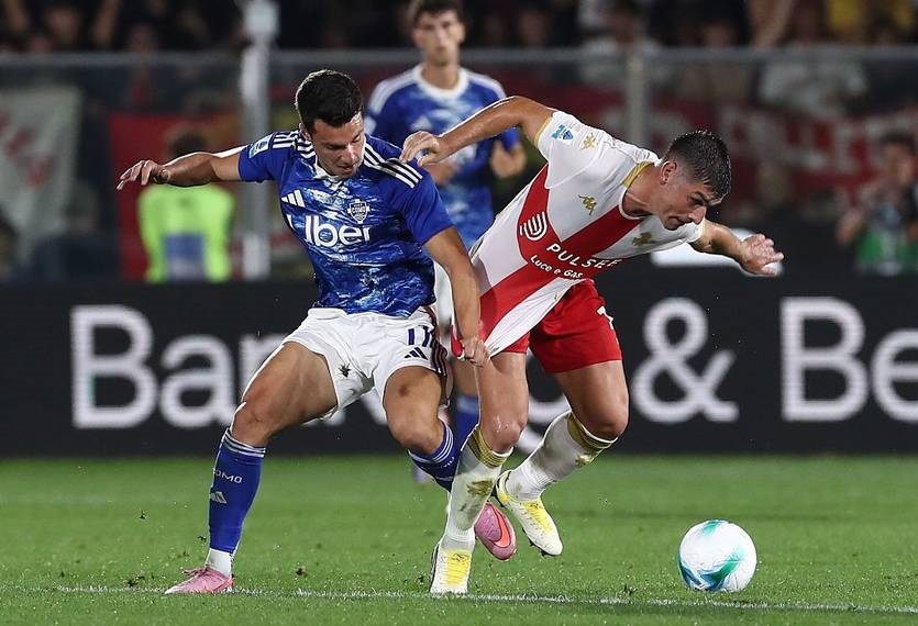 Новини спорту - Чисельна перевага допомогла Дженоа уникнути поразки