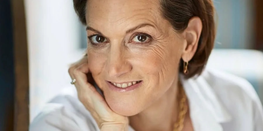 Енн Епплбом поділилася враженнями від столиці України