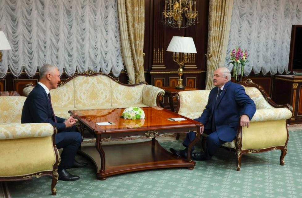 Гауляйтер Херсонщини Сальдо зустрівся з Лукашенком: МЗС відреагувало