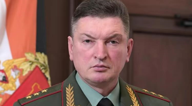 Новини світу - Генерала РФ Лапіна звільнили з армії - ЗМІ