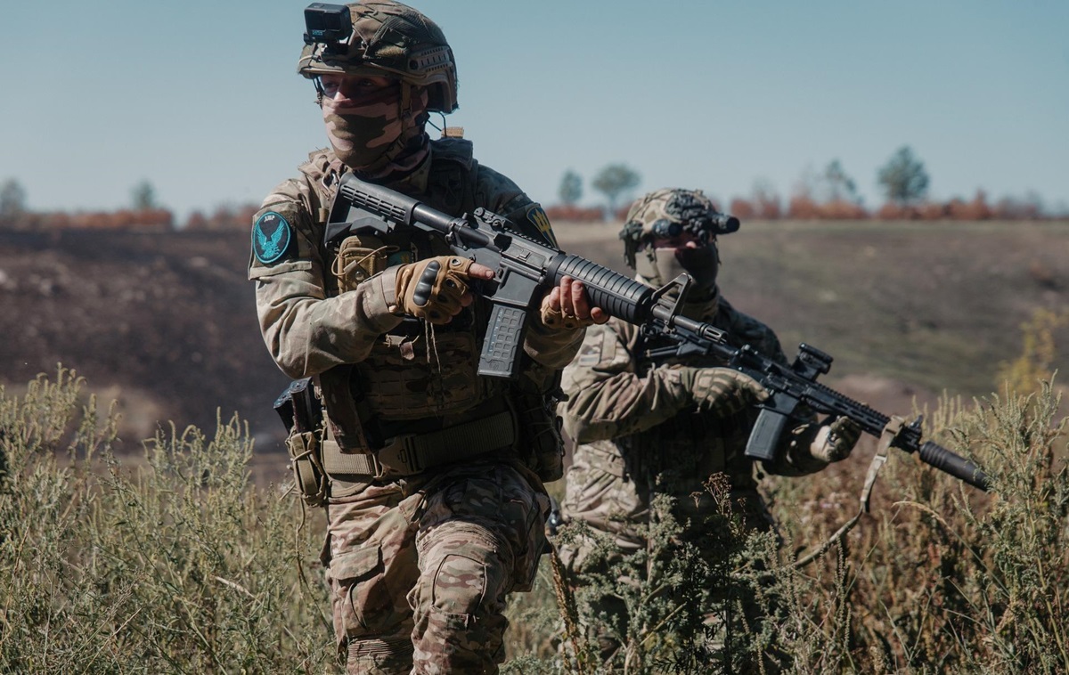 Генштаб назвав число бойових зіткнень на фронті