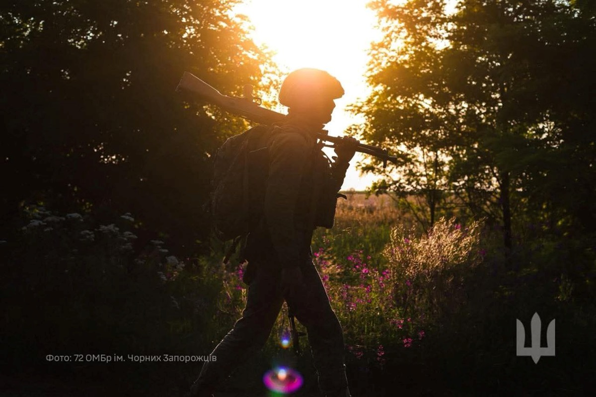 Генштаб оприлюднив карту боїв на фронті