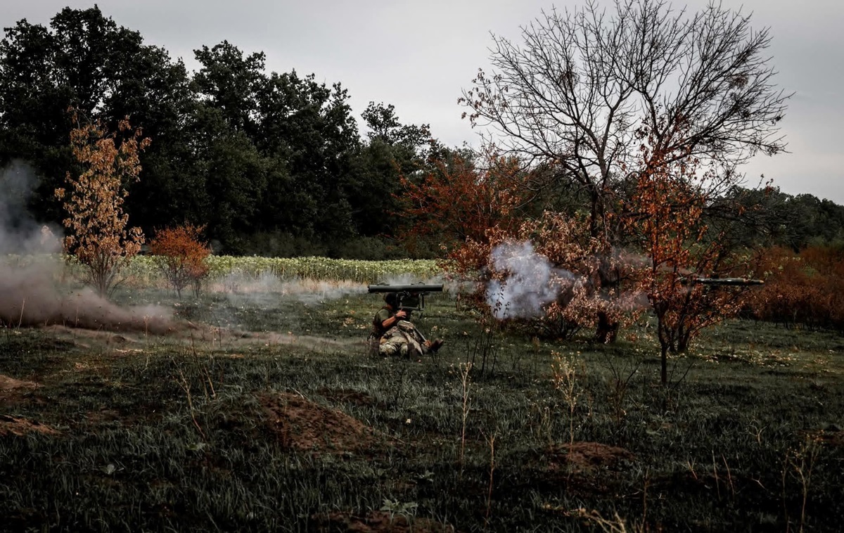 Генштаб розповів про особливості боїв на фронті