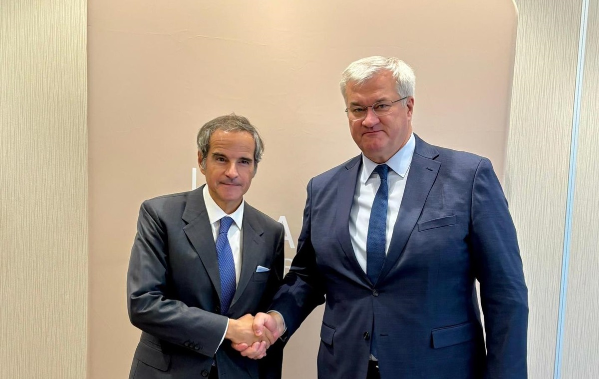 Голова МАГАТЕ розповів Сибізі про загрози для ЗАЕС