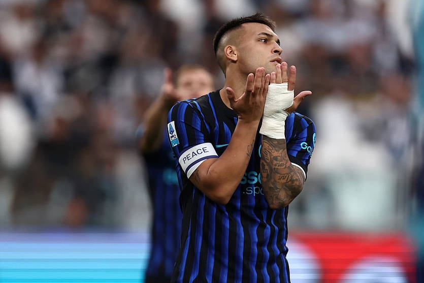 Новини спорту - Головна зірка Інтера може пропустити перші матчі Ліги чемпіонів