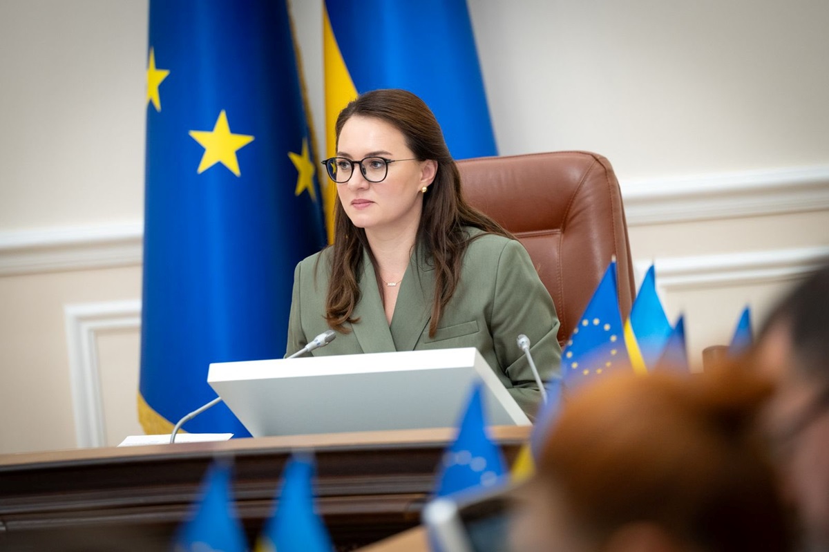 Кабмін ухвалив проєкт держбюджету на 2026 рік