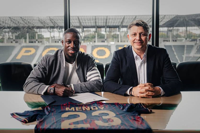 Колишній захисник Манчестер Сіті перебрався до Польщі