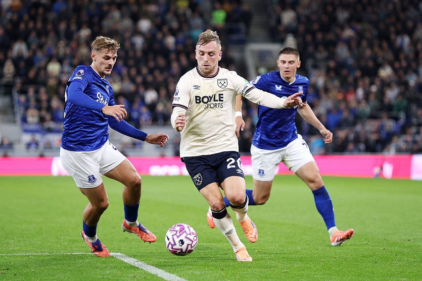 Команда Миколенка розписала нічию з Вест Гемом