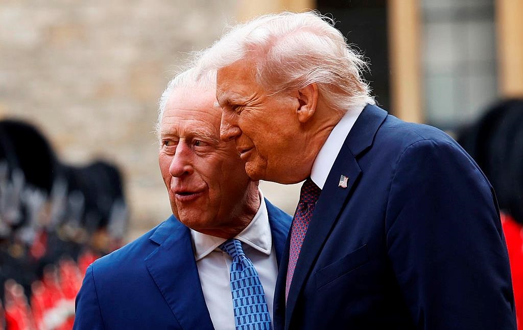 Новини України - Король Чарльз ІІІ змінив позицію Трампа стосовно України - ЗМІ
