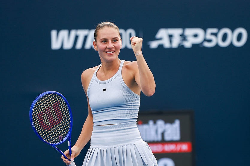 Новини спорту - Костюк не залишила шансів суперниці в Пекіні