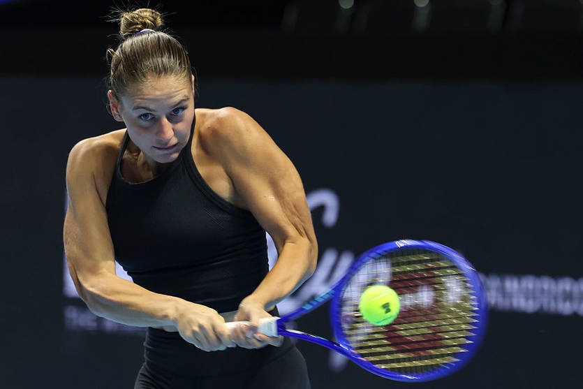 Новини спорту - Костюк вийшла до півфіналу Кубка Біллі Джин Кінг, легко здолавши іспанку