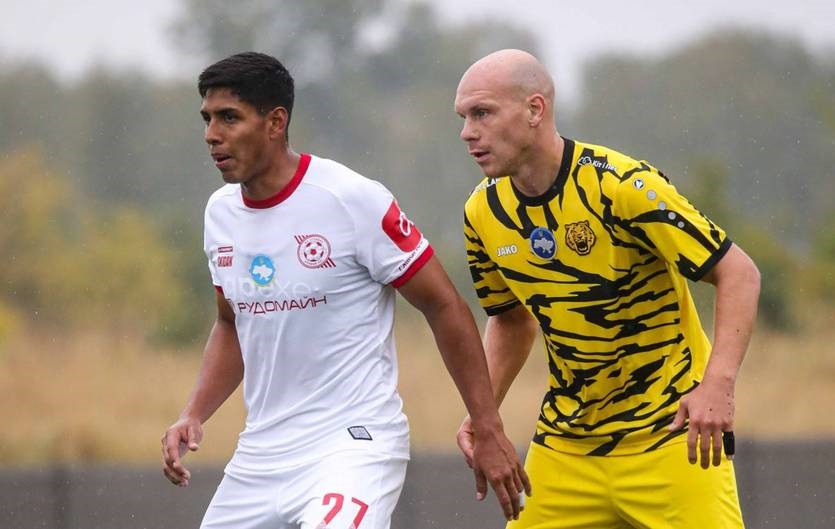 Новини спорту - Кривбас про загрозу технічної поразки: Розуміємо, приймаємо, усвідомлюємо